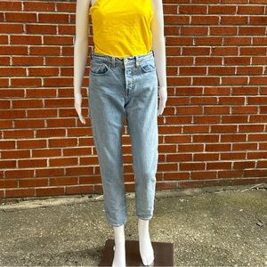 Womens Levis High Waisted Wedgie Skinny Jeans